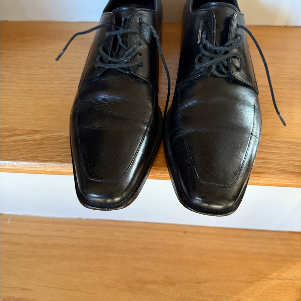 Classic Hugo Boss Black, Men's Dress Shoes